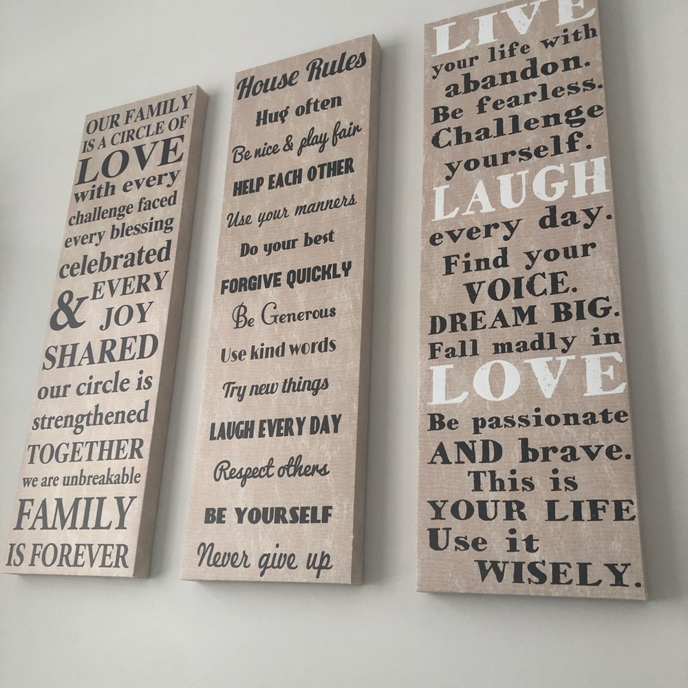 Wall Decor